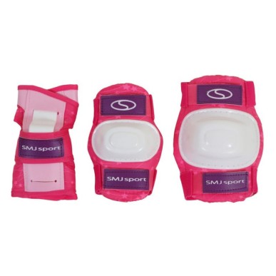 SMJ Sport Combo Pink LED set: pattini a rotelle 2in1 HS-TNK-000009549