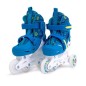 Monster Led Combo Rollers: 2in1 HS-TNK-000010546