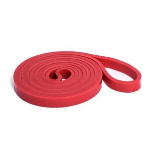 SMJ Sport EX001 banda di resistenza (13 mm 7-16 kg) - rosso