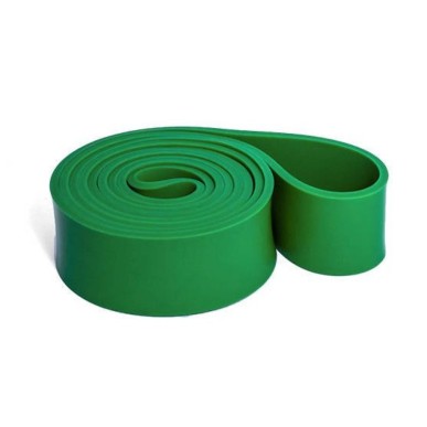 SMJ Sport EX001 banda di resistenza (45 mm 23-57 kg) - verde