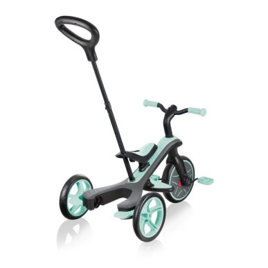 Bicycle 4in1 Globber Explorer Trike Mint 632-206-2