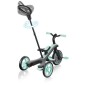 Bicycle 4in1 Globber Explorer Trike Mint 632-206-2