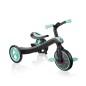 Bicicletta 4in1 Globber Explorer Trike Mint 632-206-2