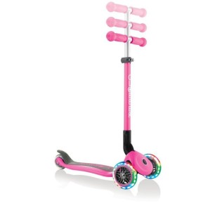 Scooter 3 ruote Globber Primo Pieghevole Luci 432-110-2 HS-TNK-000011555