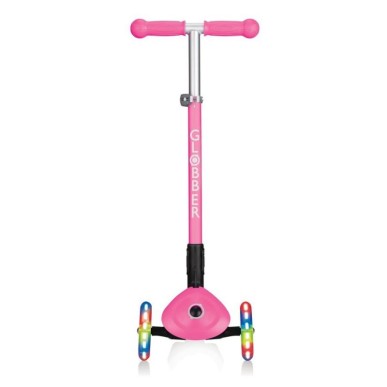 Scooter 3 ruote Globber Primo Pieghevole Luci 432-110-2 HS-TNK-000011555