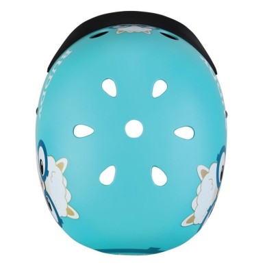 Globber Elite Lights 507-105 Casco Poolside Jr HS-TNK-000011574