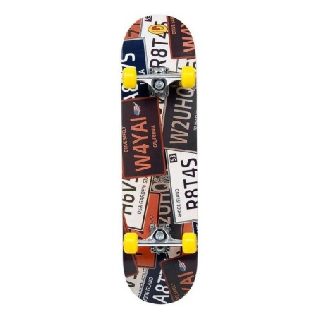 Skateboard SMJ sport BS-Q3108FC Targhe HS-TNK-000011611