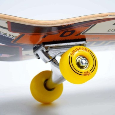 Skateboard SMJ sport BS-Q3108FC Targhe HS-TNK-000011611