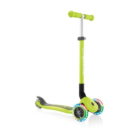 Scooter 3 ruote Globber Primo Pieghevole Luci 432-106-2 HS-TNK-000011635