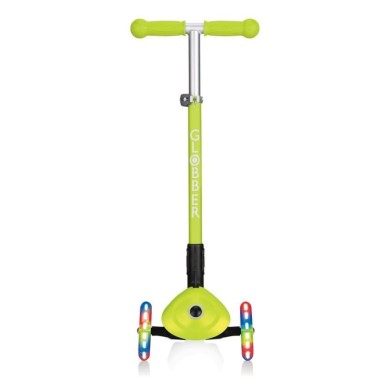 Scooter 3 ruote Globber Primo Pieghevole Luci 432-106-2 HS-TNK-000011635