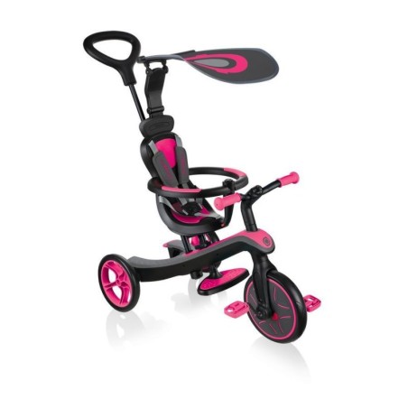 Biciclette 4in1 Globber Explorer Trike Fucsia 632-110-2 HS-TNK-000013809