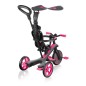 Biciclette 4in1 Globber Explorer Trike Fucsia 632-110-2 HS-TNK-000013809