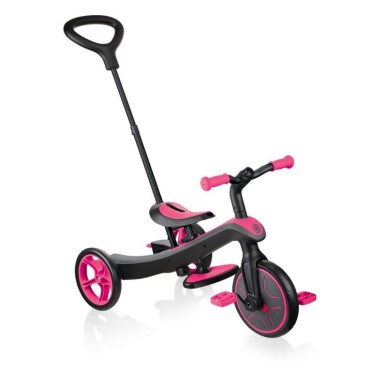 Biciclette 4in1 Globber Explorer Trike Fucsia 632-110-2 HS-TNK-000013809