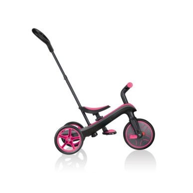 Bikes 4in1 Globber Explorer Trike Fuchsia 632-110-2 HS-TNK-000013809