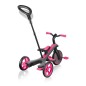 Biciclette 4in1 Globber Explorer Trike Fucsia 632-110-2 HS-TNK-000013809