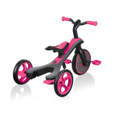 Biciclette 4in1 Globber Explorer Trike Fucsia 632-110-2 HS-TNK-000013809