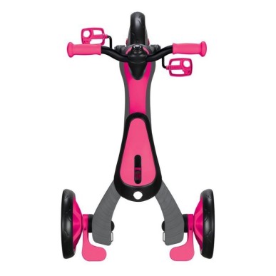 Biciclette 4in1 Globber Explorer Trike Fucsia 632-110-2 HS-TNK-000013809