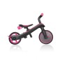 Biciclette 4in1 Globber Explorer Trike Fucsia 632-110-2 HS-TNK-000013809