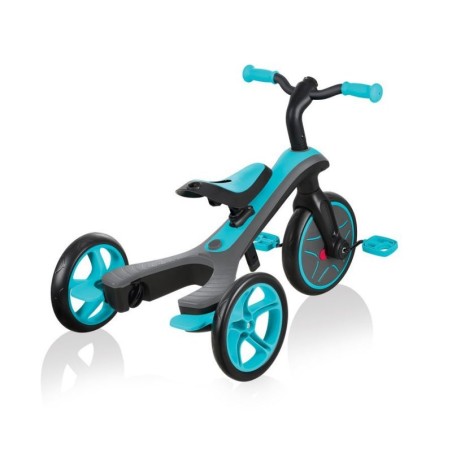 Triciclo, carrello Globber Explorer Trike Teal 630-105 HS-TNK-000013813