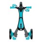 Triciclo, carrello Globber Explorer Trike Teal 630-105 HS-TNK-000013813