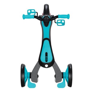 Triciclo, carrello Globber Explorer Trike Teal 630-105 HS-TNK-000013813