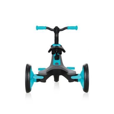 Tricycle, running gear Globber Explorer Trike Teal 630-105 HS-TNK-000013813