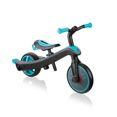 Triciclo, carrello Globber Explorer Trike Teal 630-105 HS-TNK-000013813