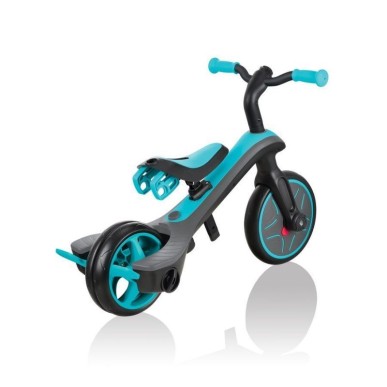 Triciclo, carrello Globber Explorer Trike Teal 630-105 HS-TNK-000013813