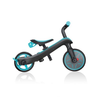 Triciclo, carrello Globber Explorer Trike Teal 630-105 HS-TNK-000013813