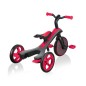 Triciclo, carrello Globber Explorer Trike Rosso 630-102 HS-TNK-000013814