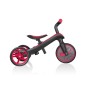 Tricycle, running gear Globber Explorer Trike Red 630-102 HS-TNK-000013814