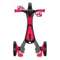 Tricycle, running gear Globber Explorer Trike Red 630-102 HS-TNK-000013814