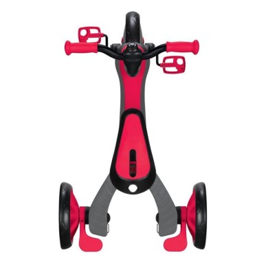 Triciclo, carrello Globber Explorer Trike Rosso 630-102 HS-TNK-000013814