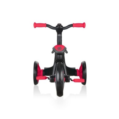 Triciclo, carrello Globber Explorer Trike Rosso 630-102 HS-TNK-000013814