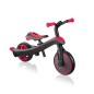 Triciclo, carrello Globber Explorer Trike Rosso 630-102 HS-TNK-000013814