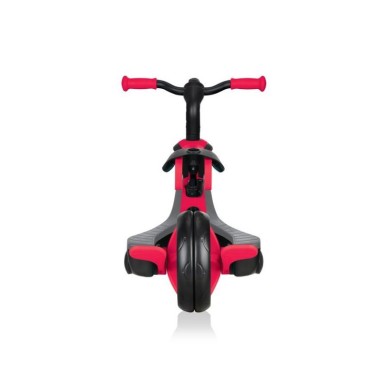 Triciclo, carrello Globber Explorer Trike Rosso 630-102 HS-TNK-000013814