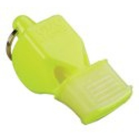 Fischietto Fox 40 Classic Safety + corda 9903-1308 neon