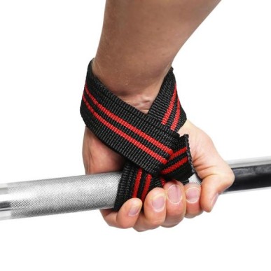 HMS Deadlift training straps F4432 17-62-026