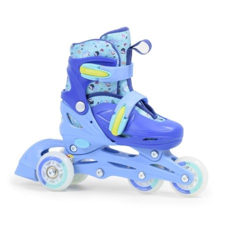 Combo Shark 3in1 skates Jr HS-TNK-000013998