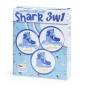 Pattini Combo Shark 3in1 Jr HS-TNK-000013998