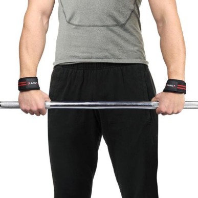 HMS Deadlift training straps F4432 17-62-026