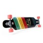 Skateboard, longboard SMJ sport UT4209 California HS-TNK-000014003