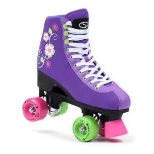 Recreational roller skates SMJ sport DE006 W HS-TNK-000014004