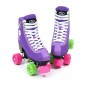 Recreational roller skates SMJ sport DE006 W HS-TNK-000014004