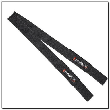 HMS Deadlift training straps F4431 17-62-027