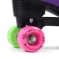 Recreational roller skates SMJ sport DE006 W HS-TNK-000014004