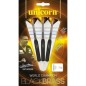 Darts steel tip Unicorn Black Brass - Gary Anderson 23g: 27661 | 25g: 27662 | 27g: 27663