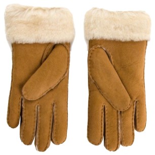 UGG Turn Cuff Glove W 17369-CHE