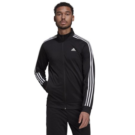 Felpa adidas Essentials 3-Stripes TT Trick M H46099