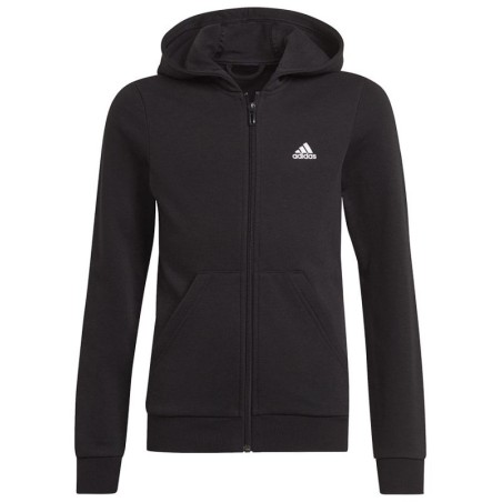 Giacca da allenamento Adidas Essentials Jr GS2165